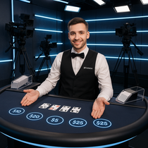 BankonBet - Live Blackjack - Evolution Gaming Live Dealer