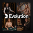 Evolution Gaming - Game Provider Logo