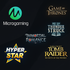 Microgaming - Game Provider Logo