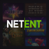 NetEnt - Game Provider Logo